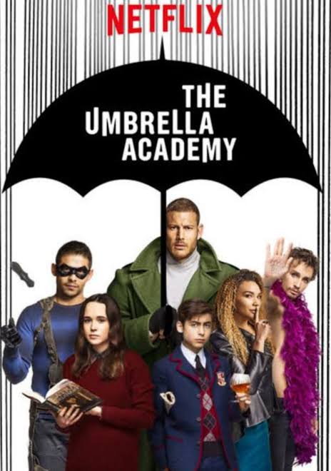 The Umbrella Academy S1 (2019) Hindi Dubbed Completed Web Series